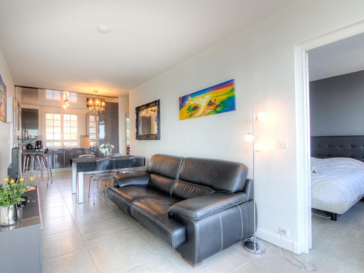טרוביל-סור-מאר Apartment Le Parc Cordier-3 By Interhome מראה חיצוני תמונה