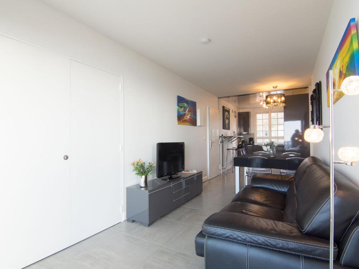 טרוביל-סור-מאר Apartment Le Parc Cordier-3 By Interhome מראה חיצוני תמונה
