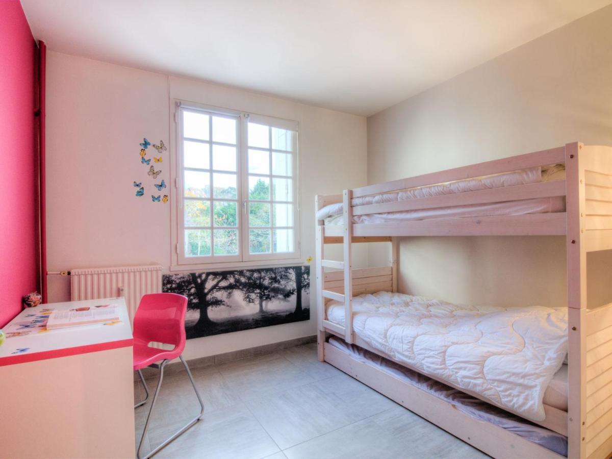 טרוביל-סור-מאר Apartment Le Parc Cordier-3 By Interhome מראה חיצוני תמונה